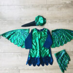 mujer maravilla niña