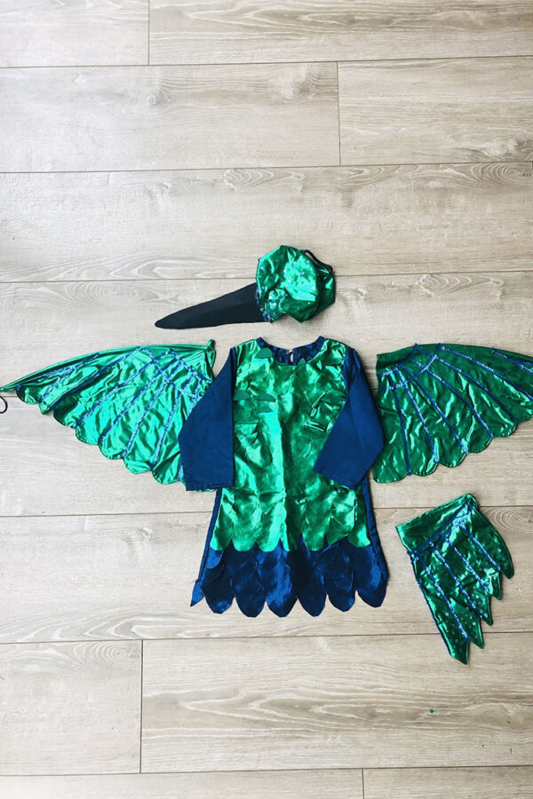 mujer maravilla niña